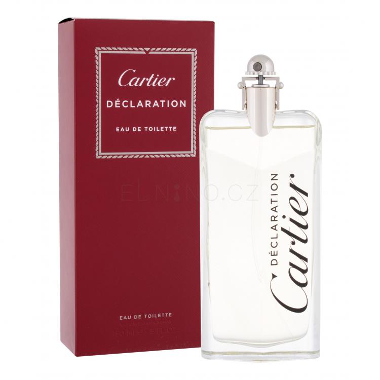 Cartier Déclaration Toaletní voda pro muže 150 ml