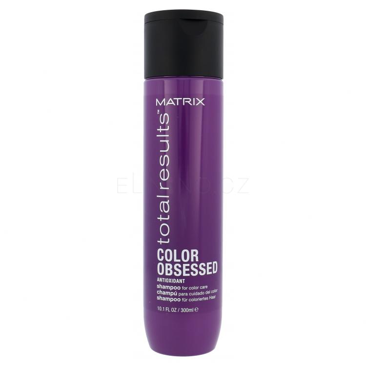 Matrix Total Results Color Obsessed Šampon pro ženy 300 ml