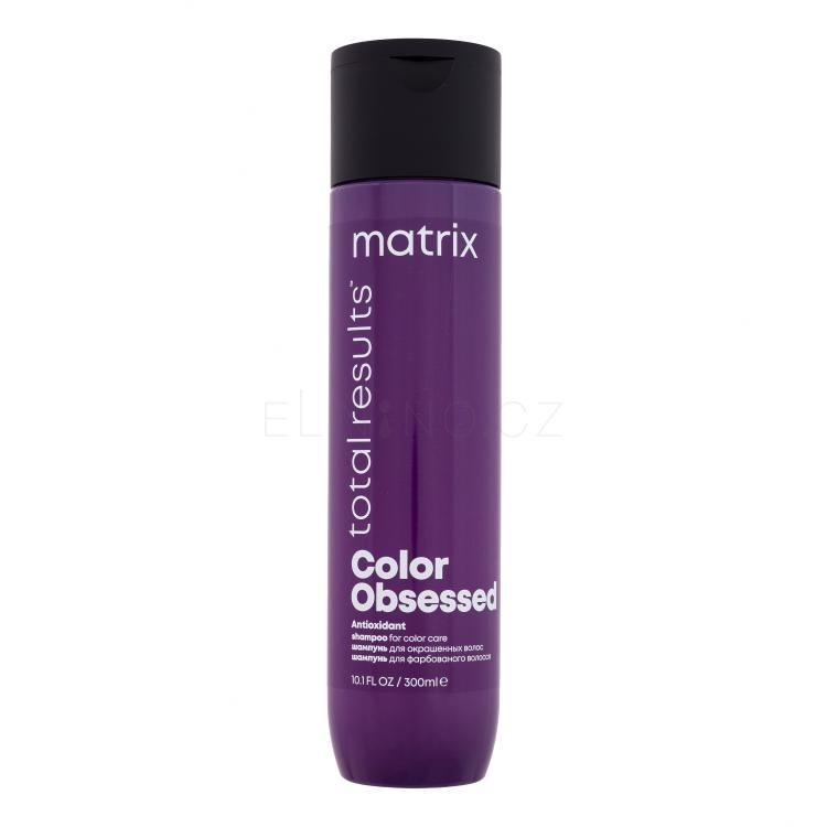Matrix Color Obsessed Šampon pro ženy 300 ml