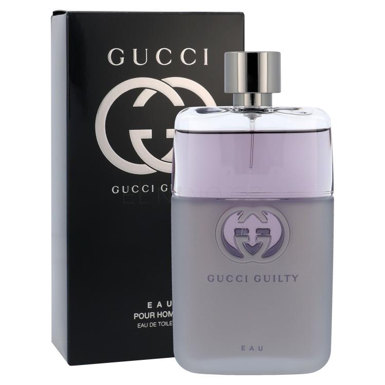 Gucci Gucci Guilty Eau Pour Homme Toaletní voda pro muže 90 ml