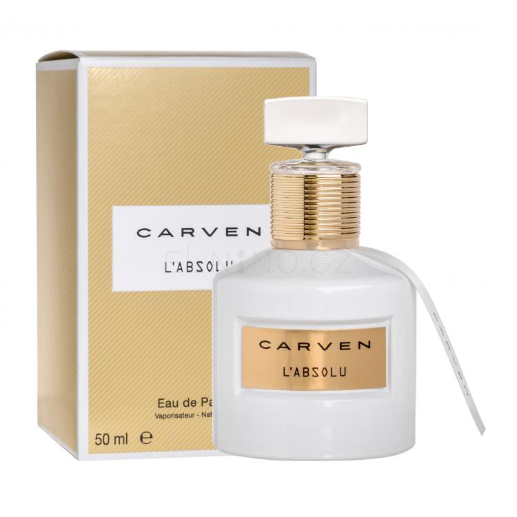 Carven L´Absolu Parfémovaná voda pro ženy 50 ml