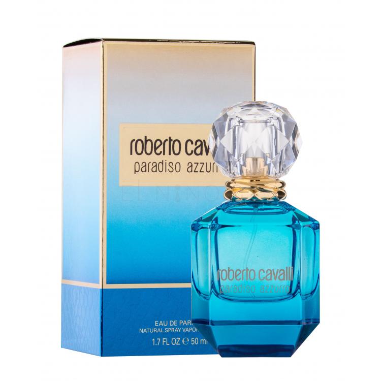 Roberto Cavalli Paradiso Azzurro Parfémovaná voda pro ženy 50 ml