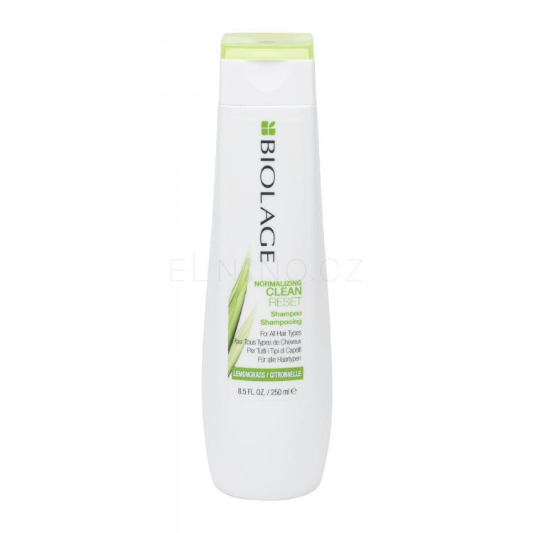 Biolage Clean Reset Normalizing Šampon pro ženy 250 ml