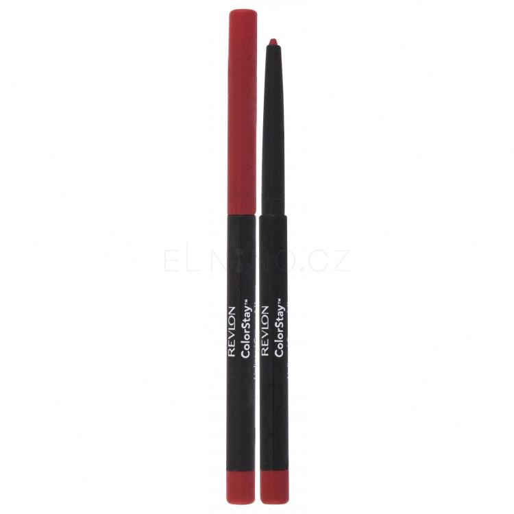 Revlon Colorstay Tužka na rty pro ženy 0,28 g Odstín Red