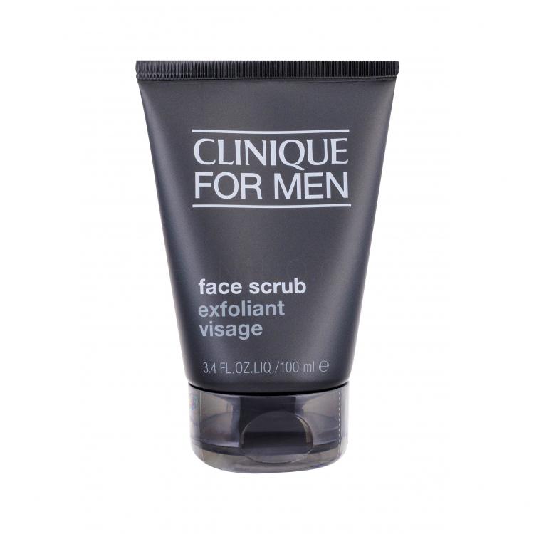 Clinique For Men Face Scrub Peeling pro muže 100 ml