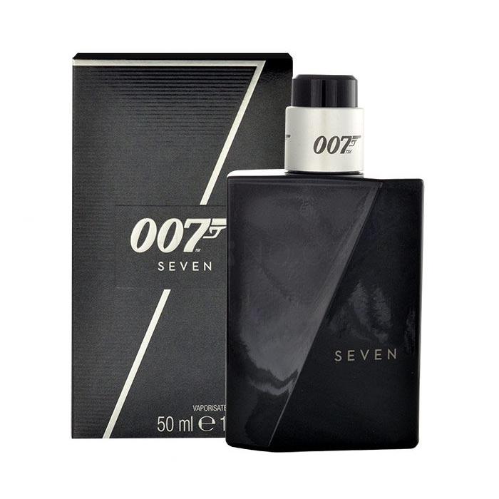 James Bond 007 Seven Toaletní voda pro muže 50 ml tester