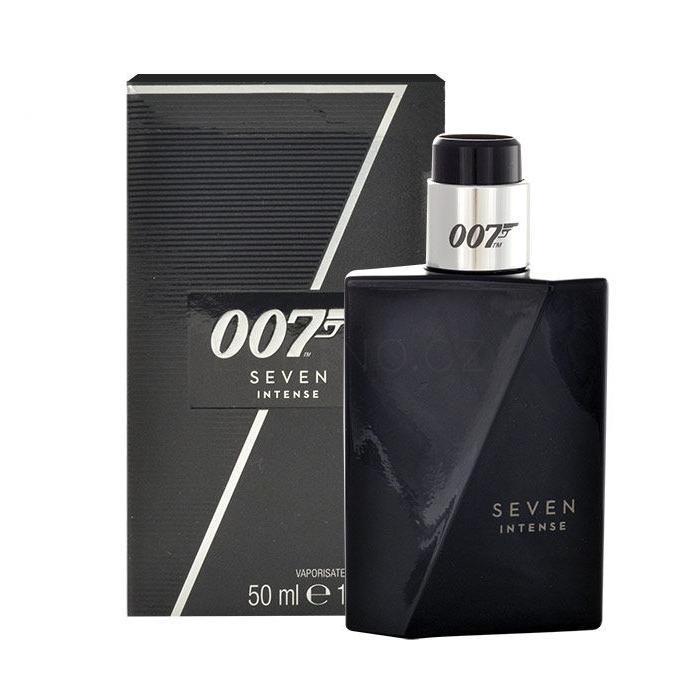 James Bond 007 Seven Intense Parfémovaná voda pro muže 75 ml tester