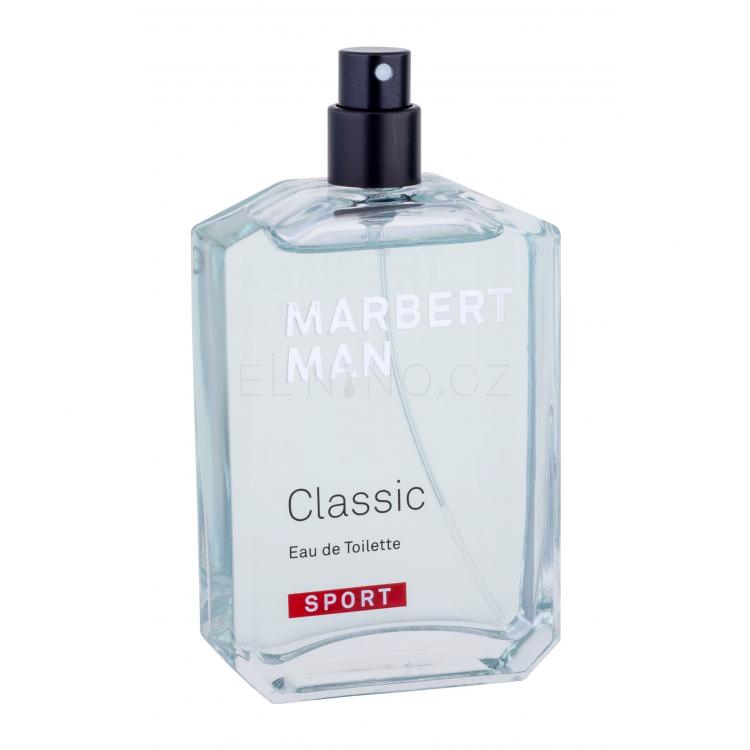 Marbert Man Classic Sport Toaletní voda pro muže 100 ml tester