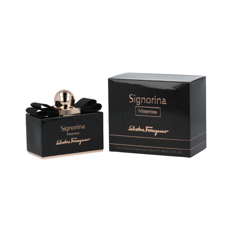 Ferragamo Signorina Misteriosa Parfémovaná voda pro ženy 100 ml