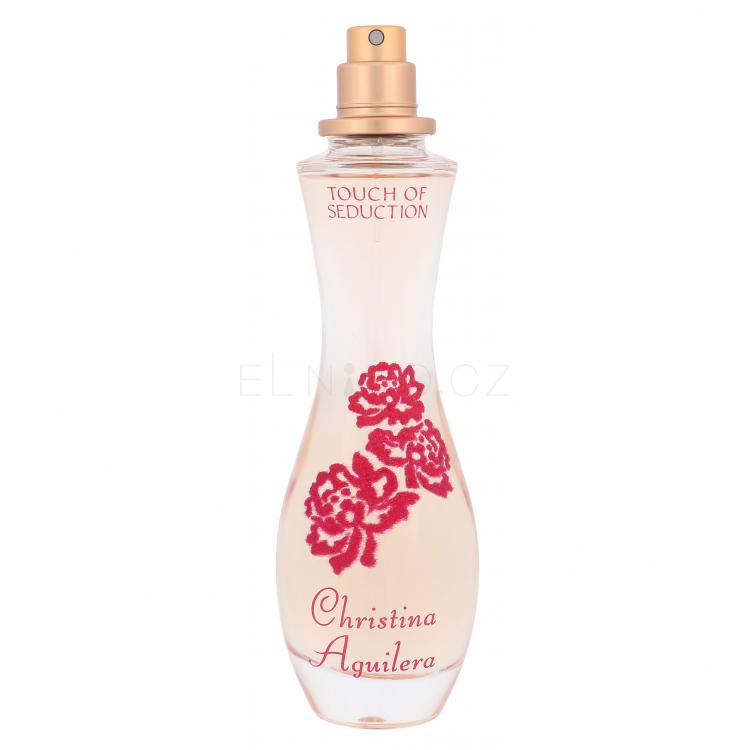 Christina Aguilera Touch of Seduction Parfémovaná voda pro ženy 60 ml tester