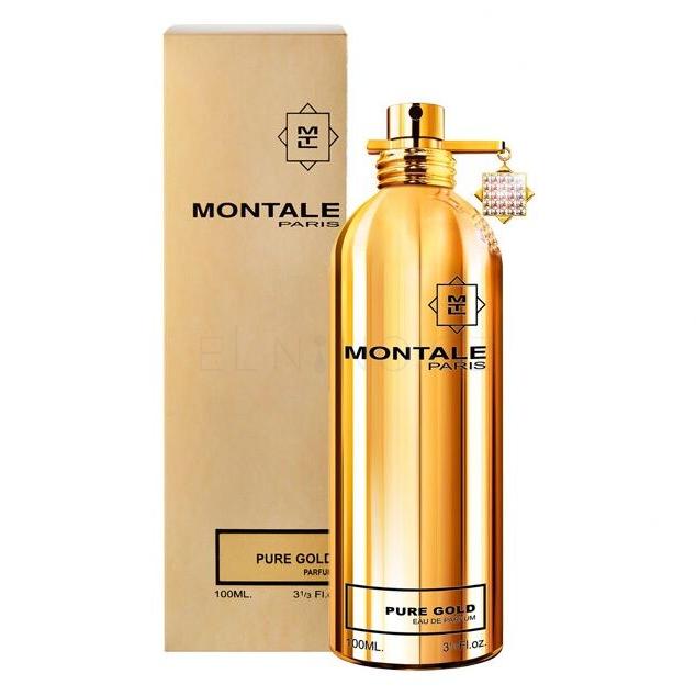 Montale Pure Gold Parfémovaná voda pro ženy 20 ml tester