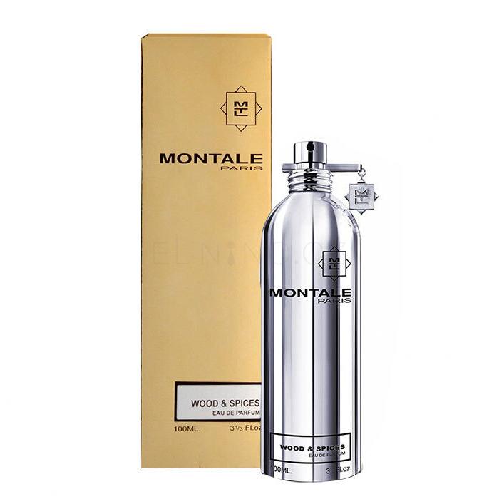 Montale Wood &amp; Spices Parfémovaná voda pro muže 20 ml tester