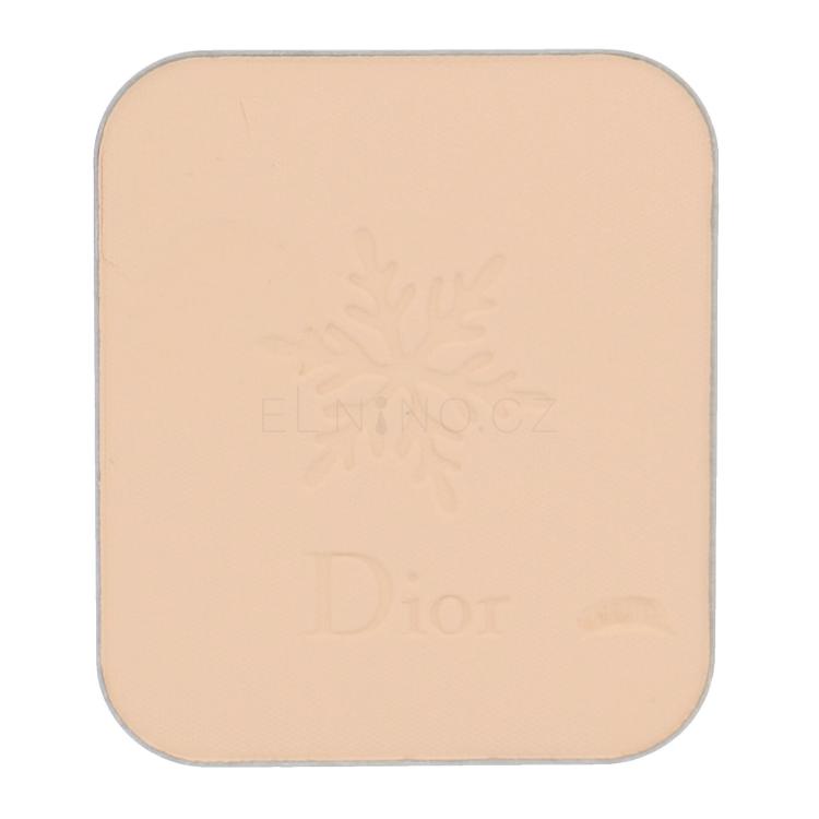 Christian Dior Diorsnow White Reveal UV Shield SPF30 Refill Make-up pro ženy 10 g Odstín 012 Porcelain