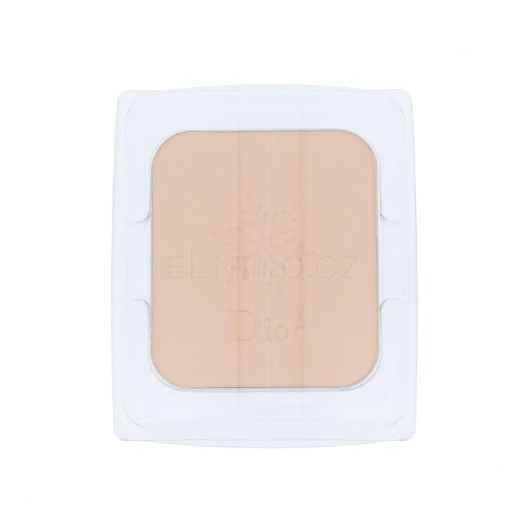 Christian Dior Diorsnow White Reveal UV Shield SPF30 Refill Make-up pro ženy 10 g Odstín 020 Light Beige
