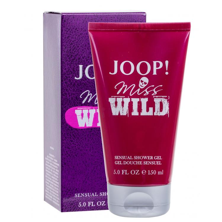 JOOP! Miss Wild Sprchový gel pro ženy 150 ml