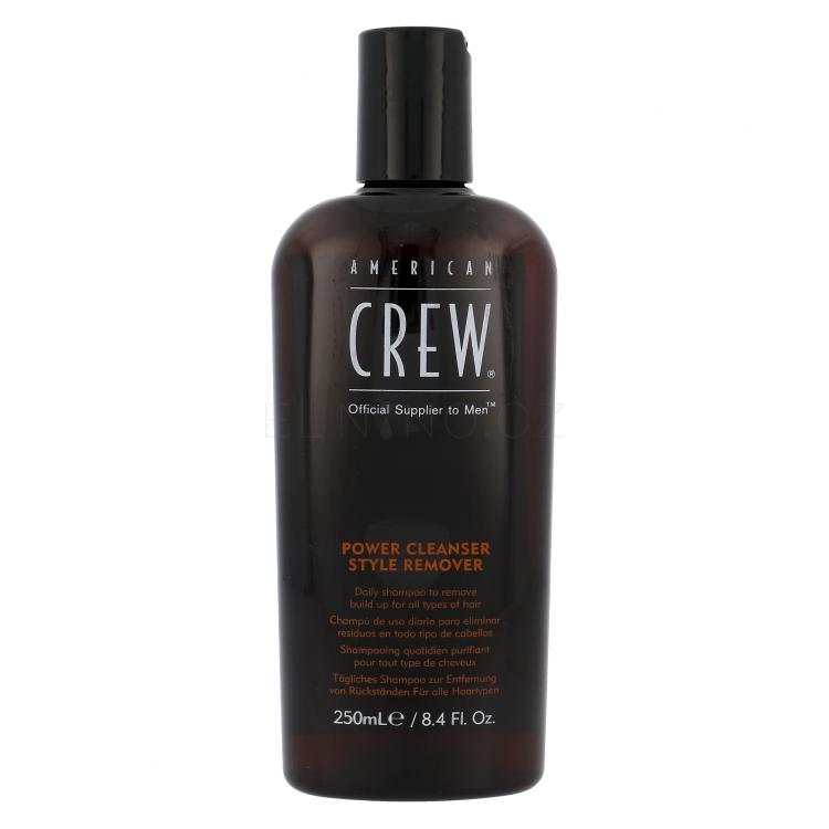 American Crew Classic Power Cleanser Style Remover Šampon pro muže 250 ml