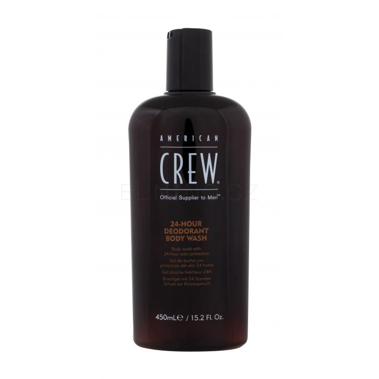 American Crew 24-Hour Deodorant Body Wash Sprchový gel pro muže 450 ml