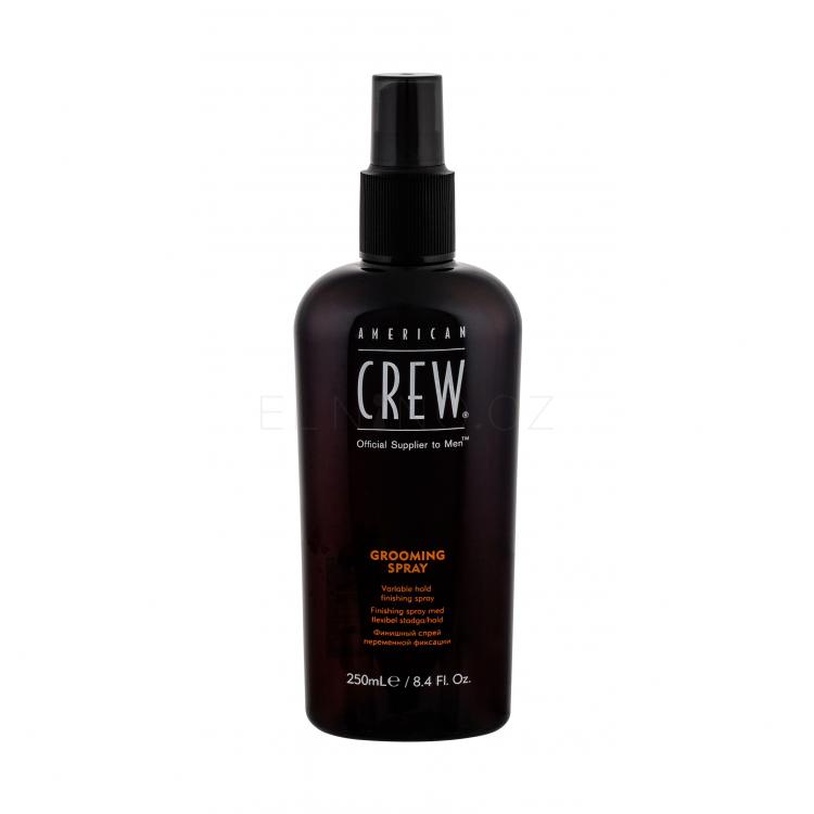 American Crew Classic Grooming Spray Pro definici a tvar vlasů pro muže 250 ml