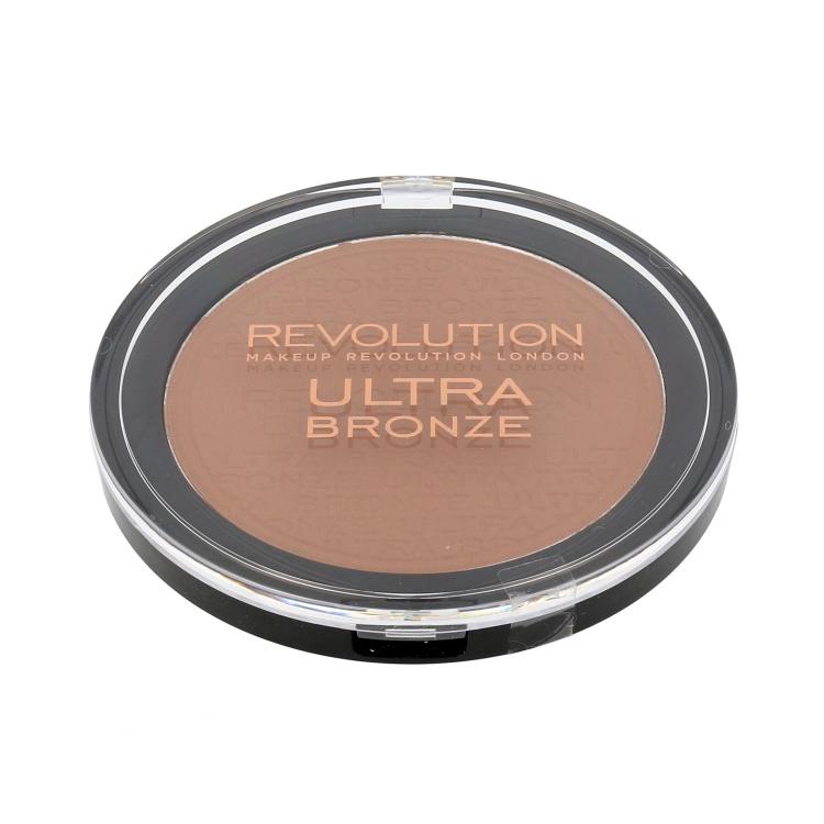 Makeup Revolution London Ultra Bronze Bronzer pro ženy 15 g