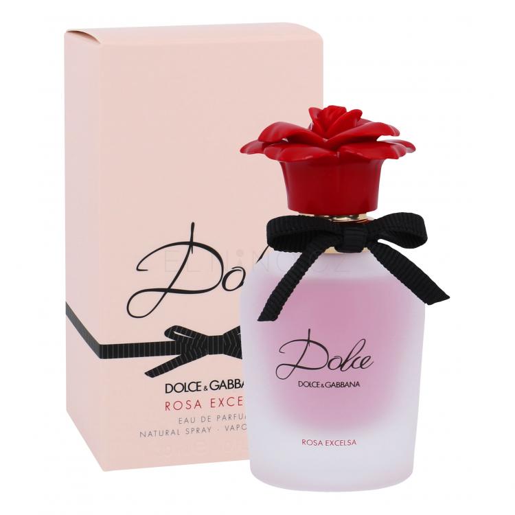 Dolce&amp;Gabbana Dolce Rosa Excelsa Parfémovaná voda pro ženy 30 ml
