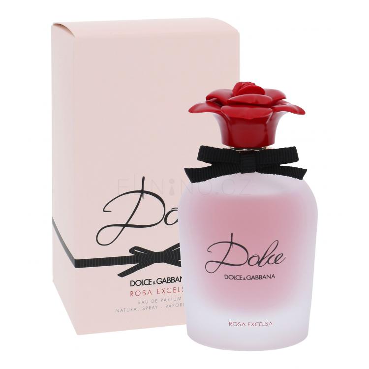 Dolce&amp;Gabbana Dolce Rosa Excelsa Parfémovaná voda pro ženy 75 ml