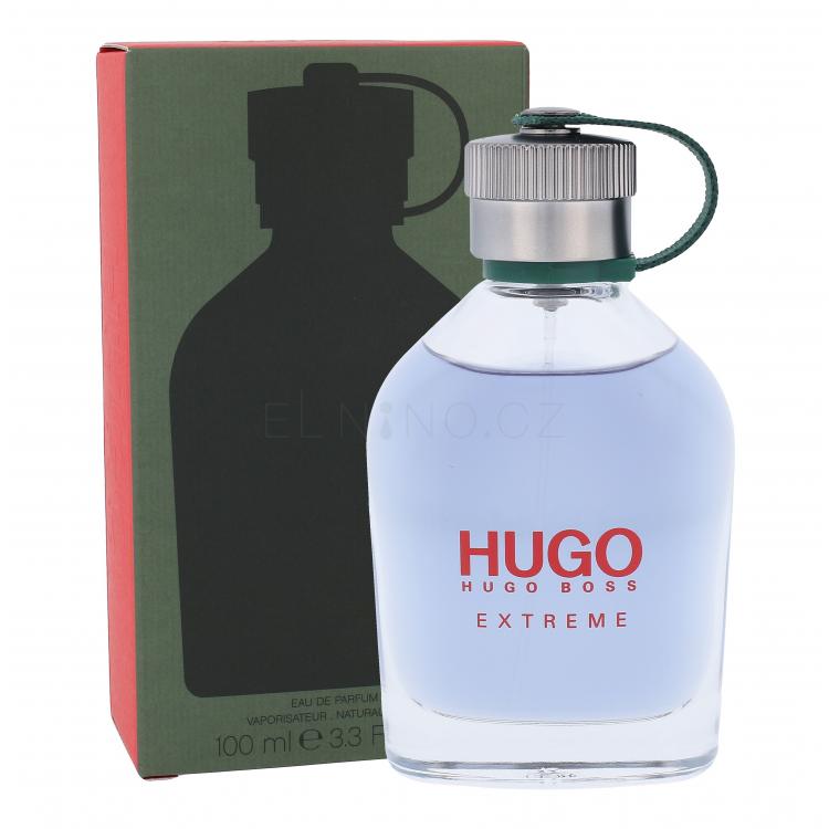 HUGO BOSS Hugo Man Extreme Parfémovaná voda pro muže 100 ml