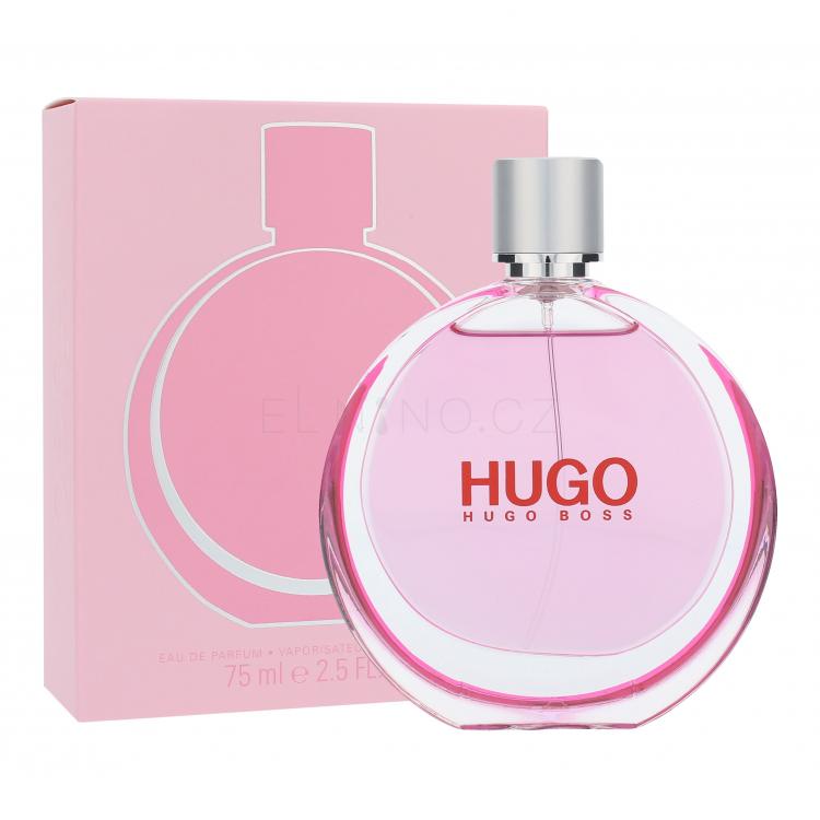 HUGO BOSS Hugo Woman Extreme Parfémovaná voda pro ženy 75 ml