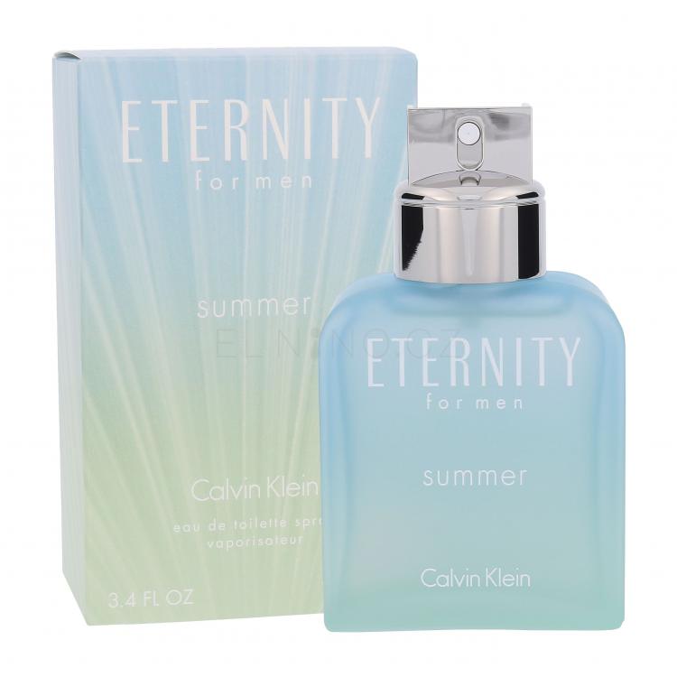 Calvin Klein Eternity Summer 2016 For Men Toaletní voda pro muže 100 ml