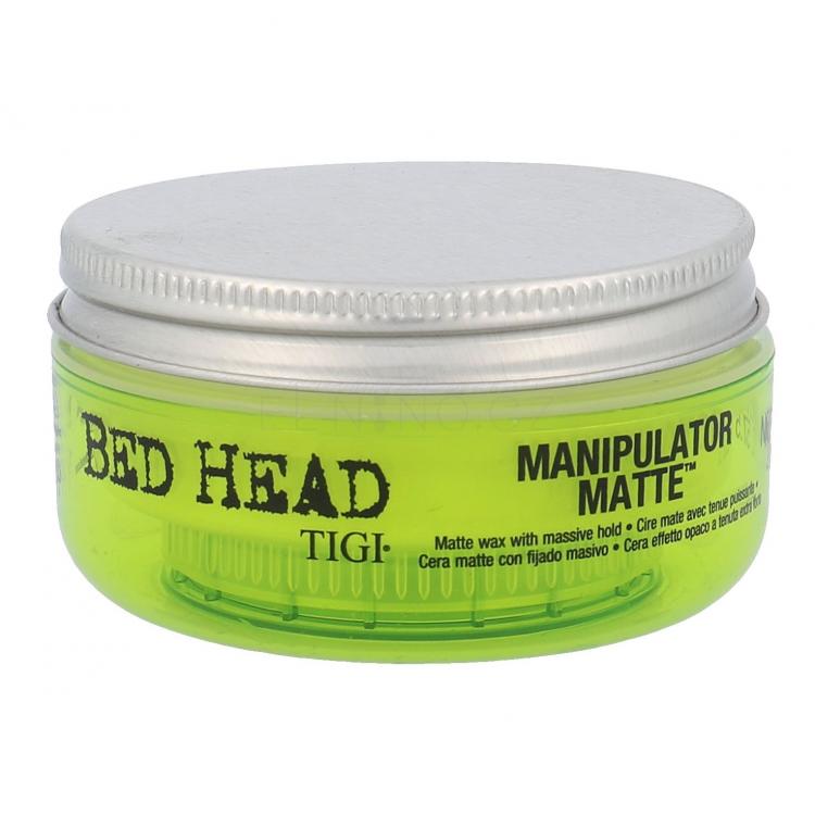 Tigi Bed Head Manipulator Vosk na vlasy pro ženy 57,5 g