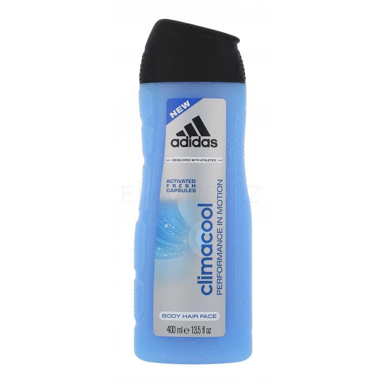 Adidas Climacool Sprchový gel pro muže 400 ml