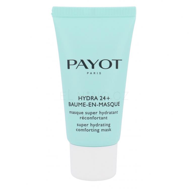 PAYOT Hydra 24+ Super Hydrating Comforting Mask Pleťová maska pro ženy 50 ml