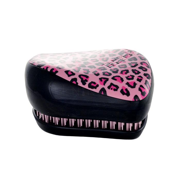 Tangle Teezer Compact Styler Kartáč na vlasy pro ženy 1 ks Odstín Pink Kitty poškozená krabička