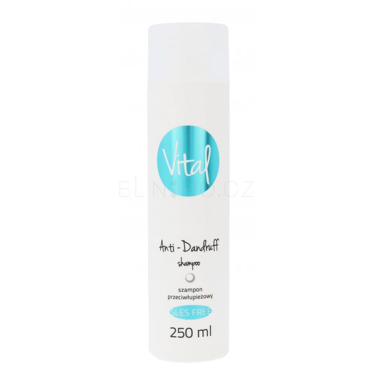 Stapiz Vital Anti-Dandruff Shampoo Šampon pro ženy 250 ml