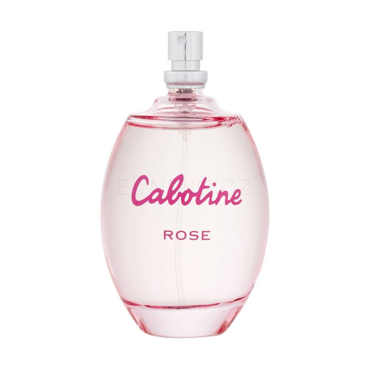 Gres Cabotine Rose Toaletní voda pro ženy 100 ml tester