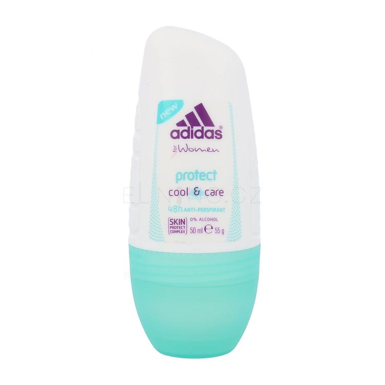 Adidas Protect For Women 48h Antiperspirant pro ženy 50 ml