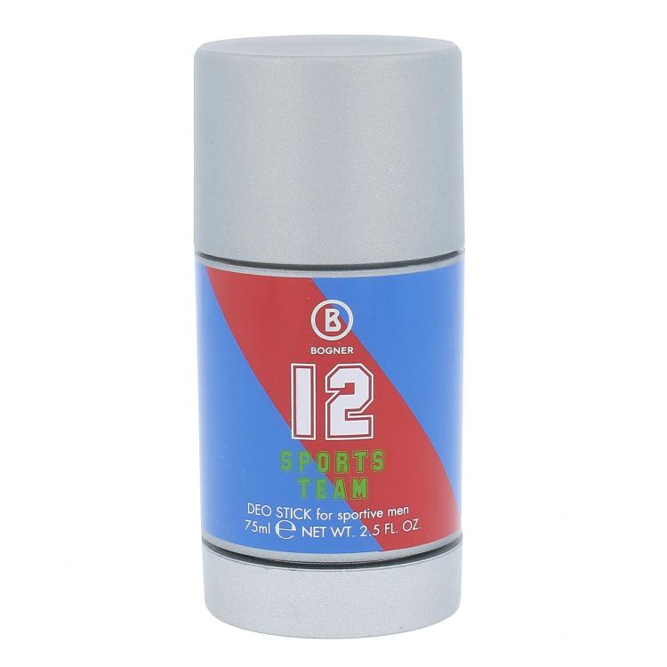 Bogner Sports Team 12 Deodorant pro muže 75 ml