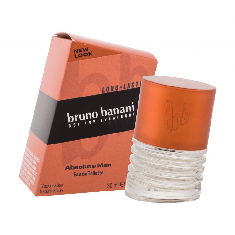 Bruno Banani Absolute Man Toaletní voda pro muže 30 ml