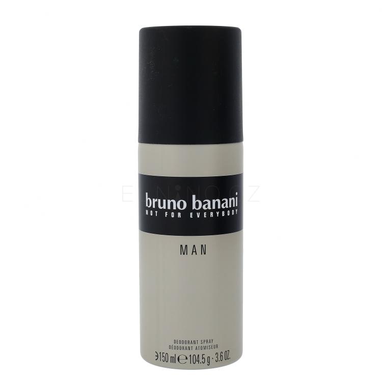 Bruno Banani Man Deodorant pro muže 150 ml