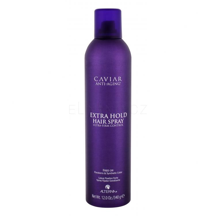 Alterna Caviar Anti-Aging Lak na vlasy pro ženy 340 g