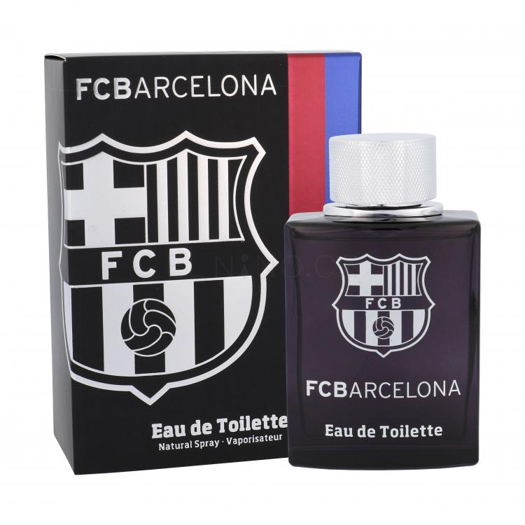 EP Line FC Barcelona Black Toaletní voda pro muže 100 ml