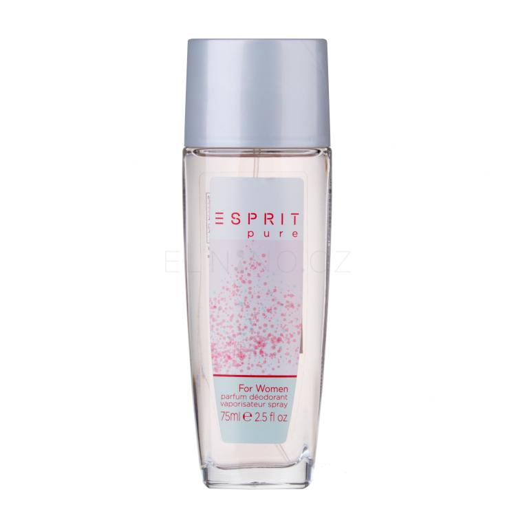 Esprit Pure For Women Deodorant pro ženy 75 ml