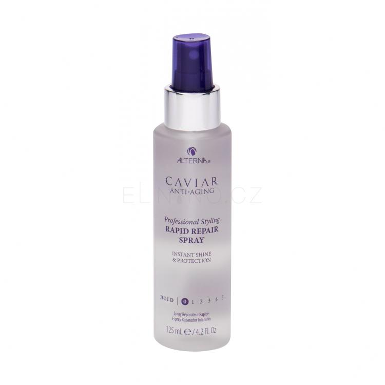 Alterna Caviar Anti-Aging Rapid Repair Pro lesk vlasů pro ženy 125 ml