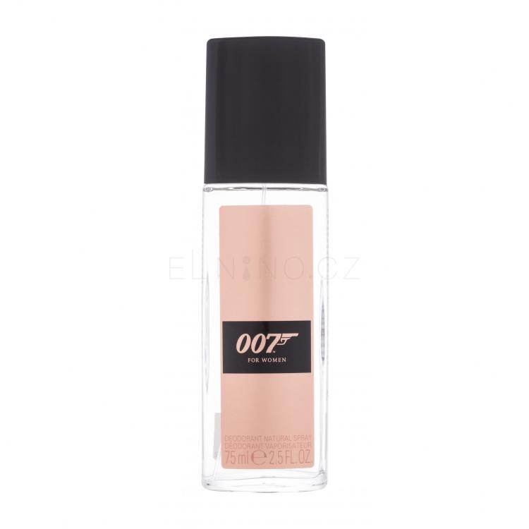 James Bond 007 James Bond 007 Deodorant pro ženy 75 ml