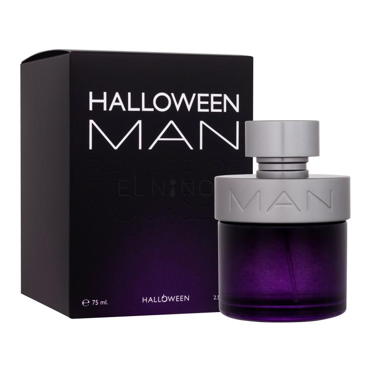 Halloween Man Toaletní voda pro muže 75 ml