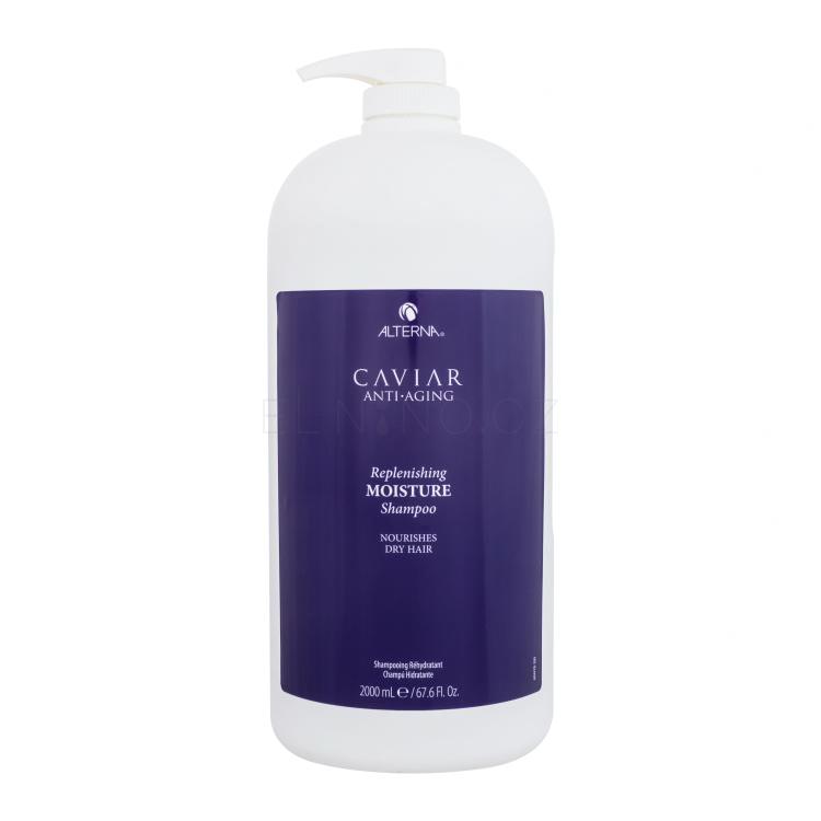 Alterna Caviar Anti-Aging Replenishing Moisture Šampon pro ženy 2000 ml