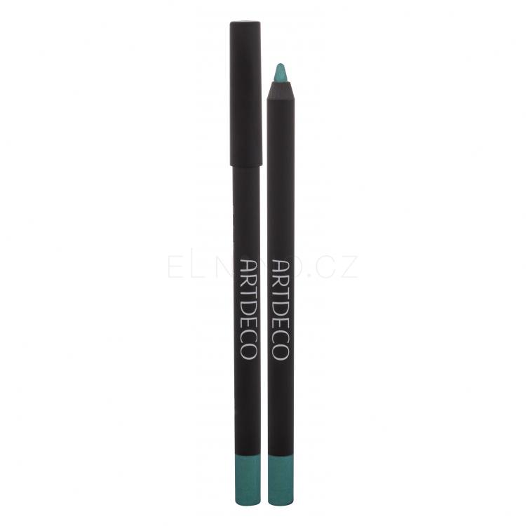 Artdeco Soft Eye Liner Tužka na oči pro ženy 1,2 g Odstín 72 Green Turquoise