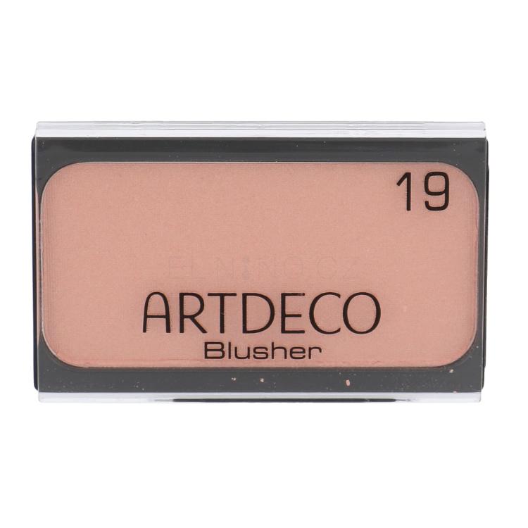 Artdeco Blusher Tvářenka pro ženy 5 g Odstín 19 Rosy Caress Blush