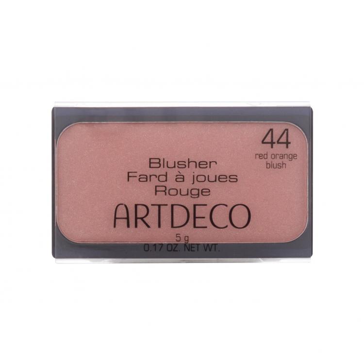 Artdeco Blusher Tvářenka pro ženy 5 g Odstín 44 Red Orange Blush