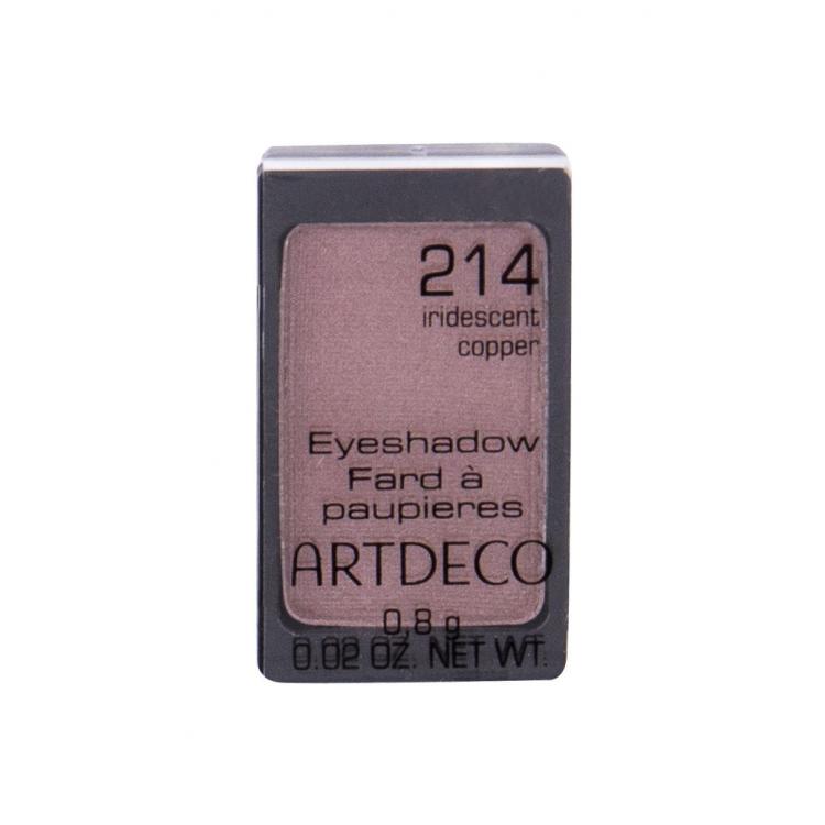 Artdeco Duochrome Oční stín pro ženy 0,8 g Odstín 214 Iridescent Copper