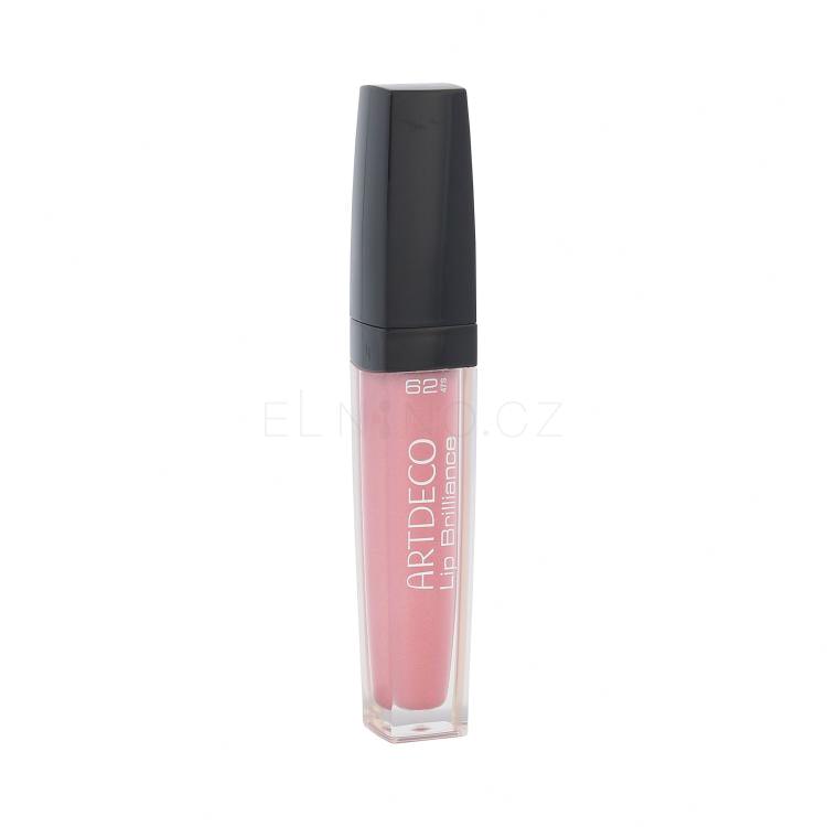 Artdeco Lip Brilliance Lesk na rty pro ženy 5 ml Odstín 62 Brilliant Soft Pink